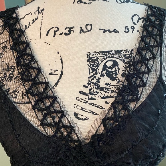 Crazy Gorgeous Max Studio Cocktail Dress - Picture 5 of 8